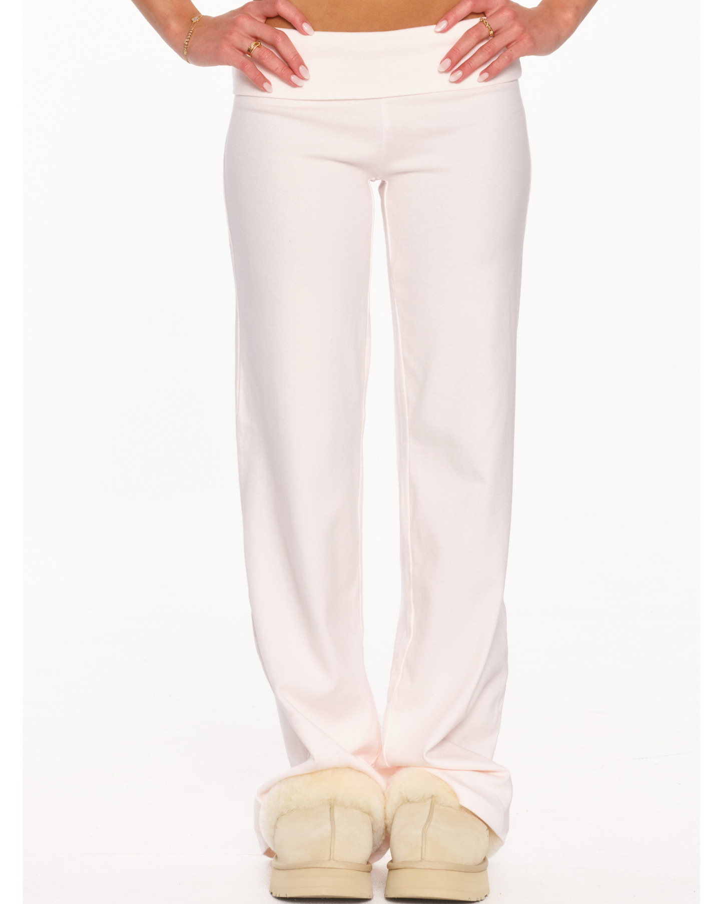 MAE BOTTOMS (SOFT PINK)