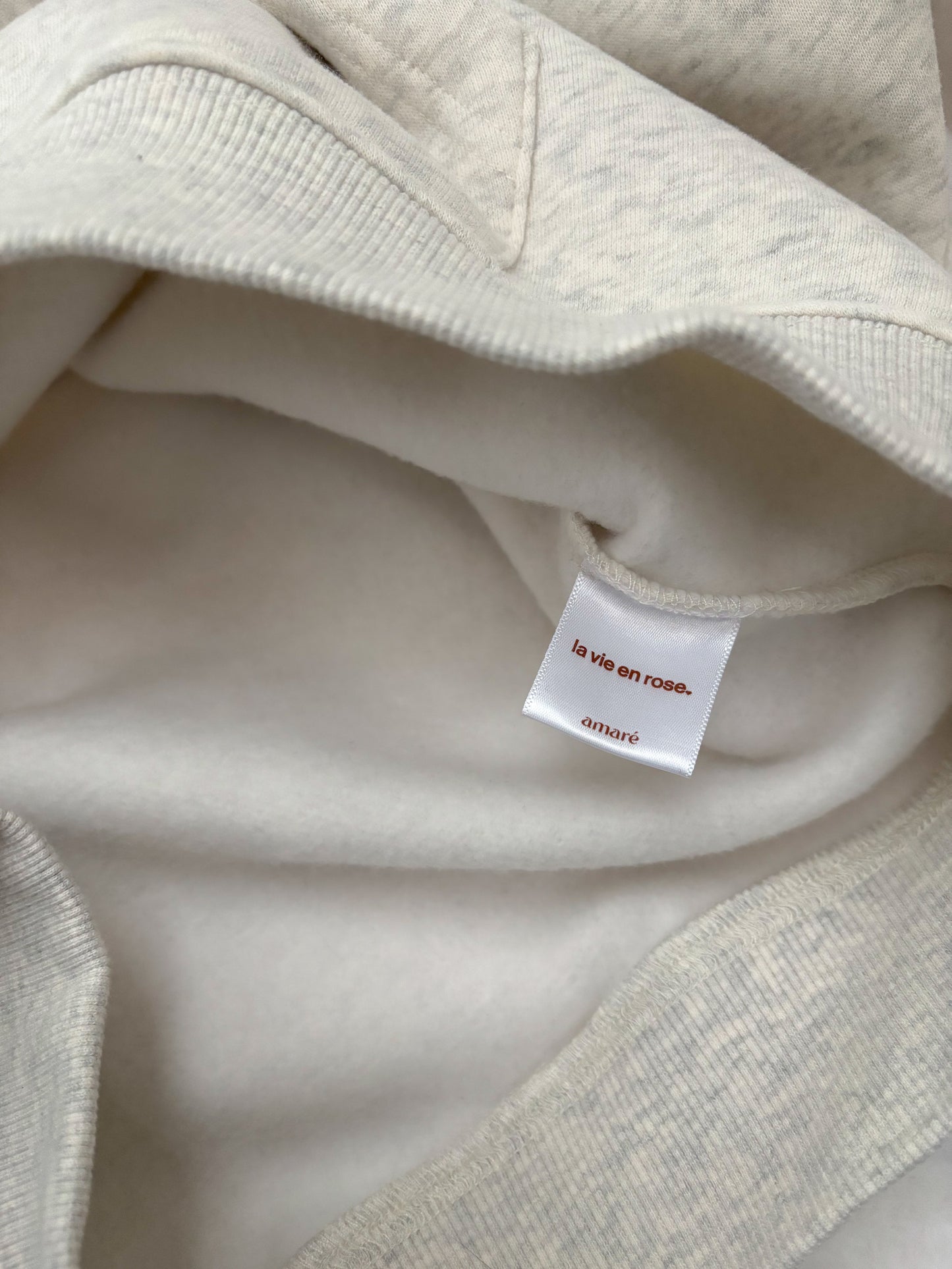 PARIS HOODIE (PEONY PINK)