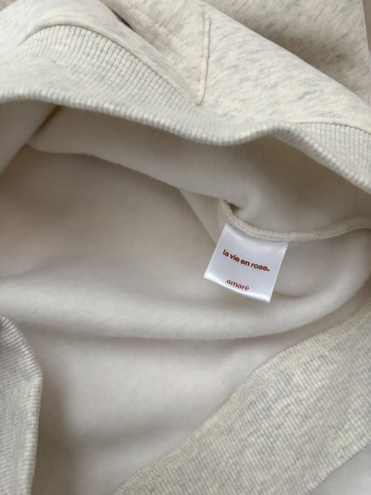 PARIS HOODIE (PEONY PINK)