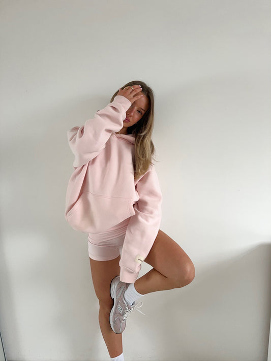 COZY Hoodie (pink marshmallow)
