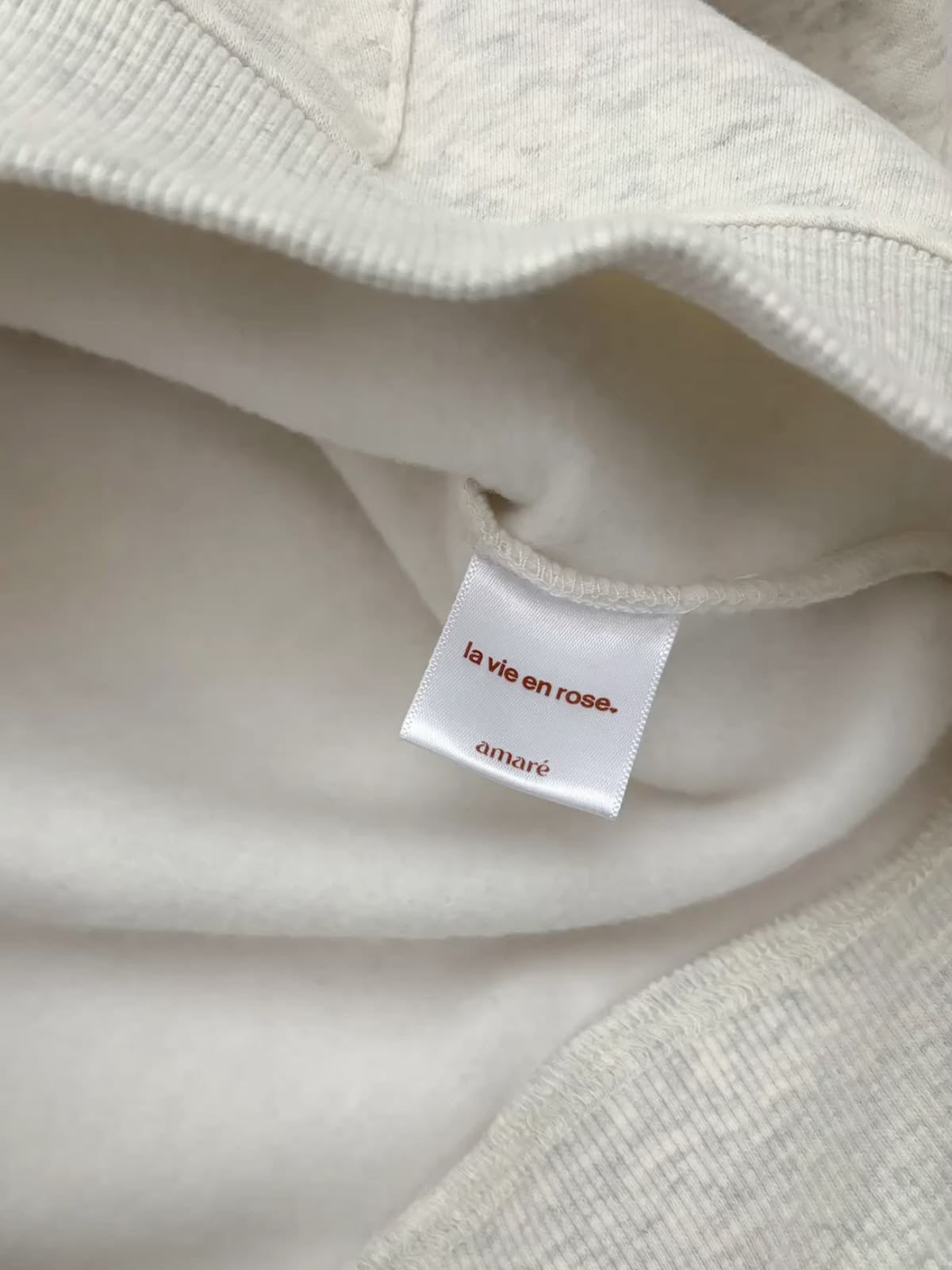 PARIS HOODIE (MOCHA)